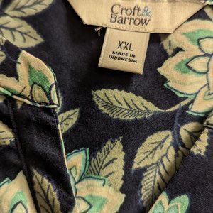 Craft and Barrow XXL women's top